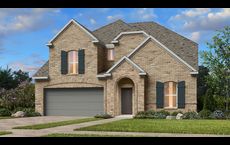 The Ridge at Northlake 50s: Northlake, Texas - Taylor Morrison