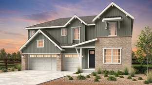 The Copper - Macanta Destination Collection: Castle Rock, Colorado - Taylor Morrison