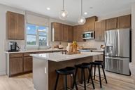 Dreycott Townhomes por Taylor Morrison en Atlanta Georgia