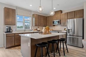 Dreycott Townhomes - Lawrenceville, GA