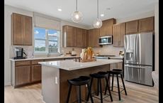 Dreycott Townhomes: Lawrenceville, Georgia - Taylor Morrison