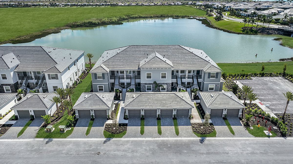 Condo Exterior