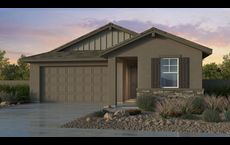 Combs Ranch Discovery Collection: San Tan Valley, Arizona - Taylor Morrison