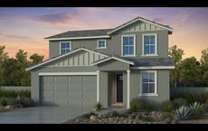 Combs Ranch Discovery Collection: San Tan Valley, Arizona - Taylor Morrison