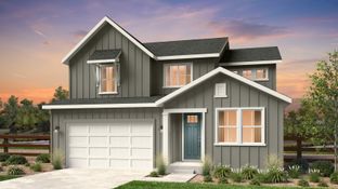 Sedalia - Trailstone City Collection: Arvada, Colorado - Taylor Morrison