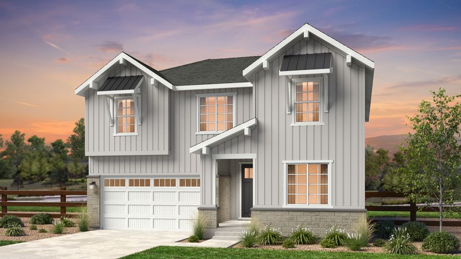 Windsor floor plan