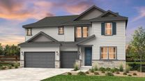 Trailstone Destination Collection por Taylor Morrison en Denver Colorado