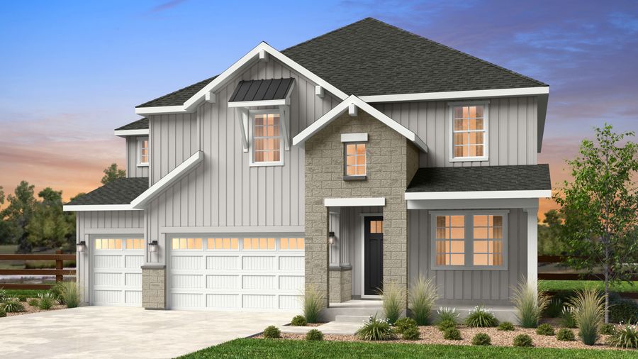 Vail floor plan