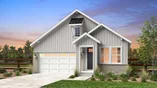 Bailey - Trailstone Town Collection: Arvada, Colorado - Taylor Morrison