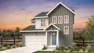 Buena Vista - Trailstone Town Collection: Arvada, Colorado - Taylor Morrison