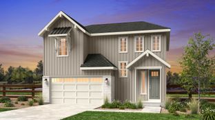 Eagle - Trailstone Town Collection: Arvada, Colorado - Taylor Morrison
