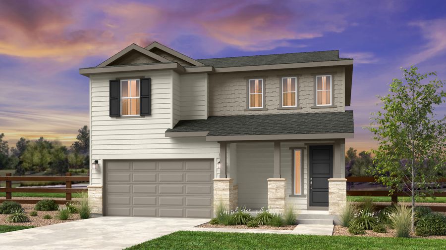 Eagle floor plan