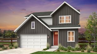 Estes - Trailstone Town Collection: Arvada, Colorado - Taylor Morrison