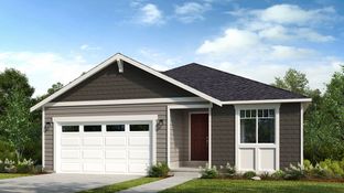 Cedar II - Ovation at Oak Tree: Lacey, Washington - Taylor Morrison