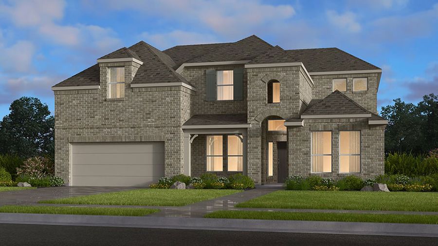 Peridot floor plan