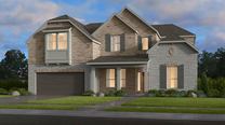 Santa Rita Ranch by Taylor Morrison in Austin Texas