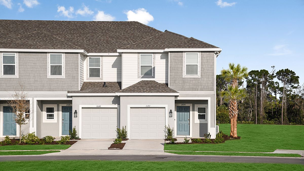 Jasmine & Marigold Exterior