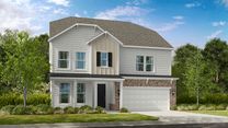 Walden Woodlands por Taylor Morrison en Charlotte North Carolina