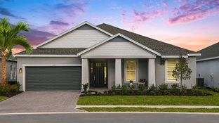 Amelia - The Cove at West Port: Port Charlotte, Florida - Taylor Morrison