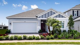 Grenada - The Cove at West Port: Port Charlotte, Florida - Taylor Morrison