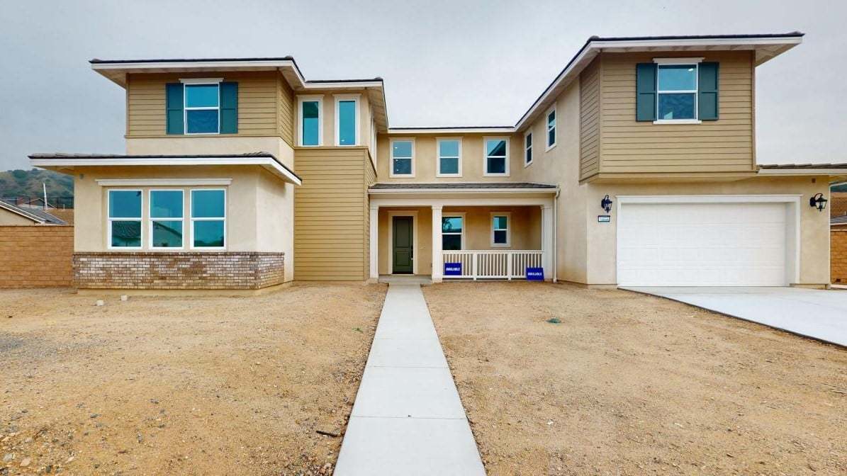 New Construction Homes in Glendora, CA 540 Homes