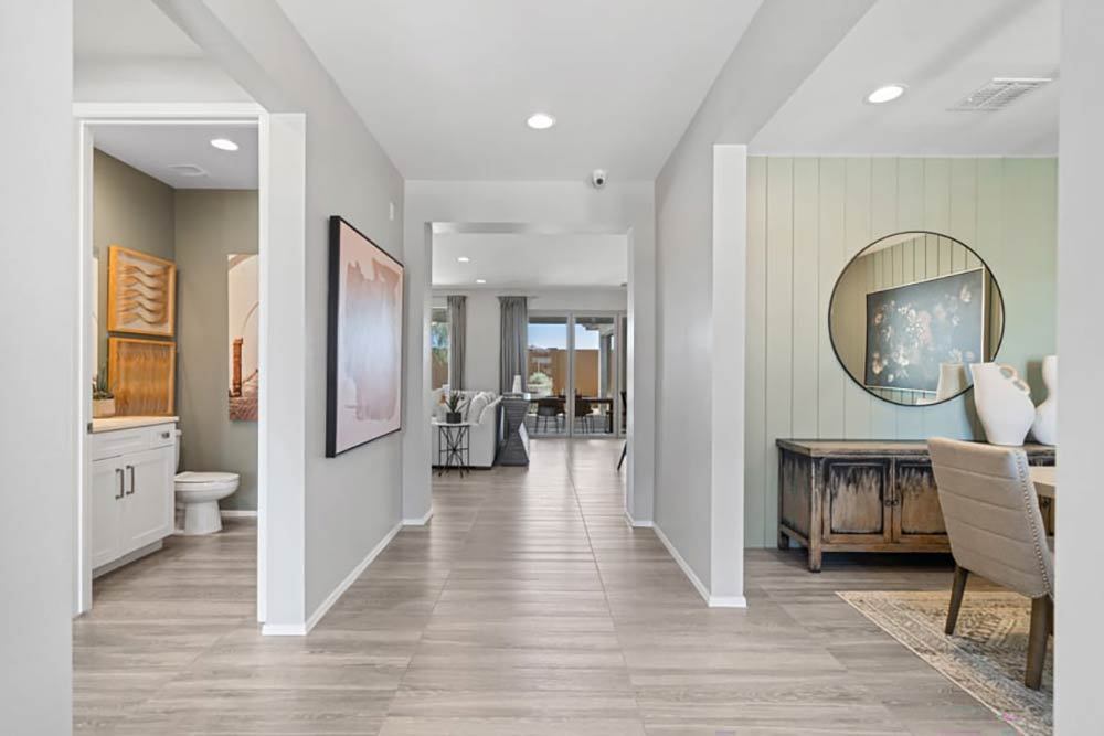 Ovation at MeridianPowellFoyer 1