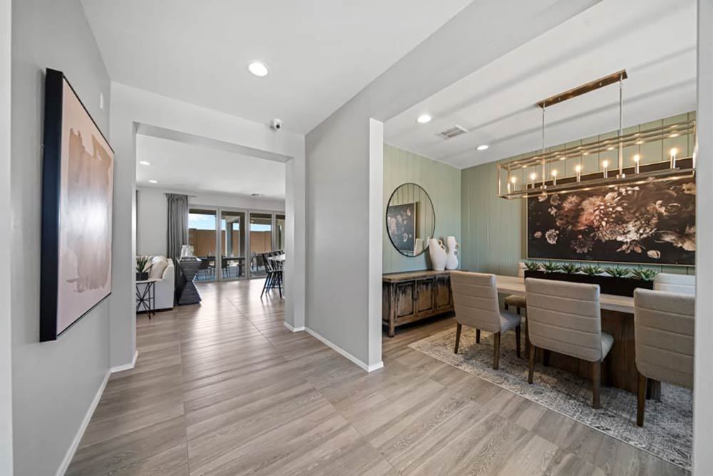 Ovation at Meridian_Powell_Foyer and Dining