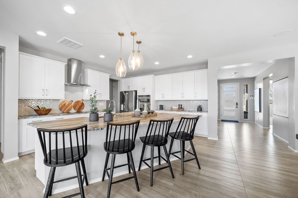 Ovation at MeridianPowellKitchen 2