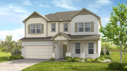 Kirkwood Floor Plan - Taylor Morrison