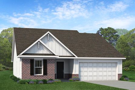 Crossroads 1780 Floor Plan - Taylor Morrison