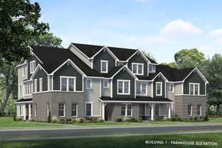 Metro - Colonnade Townhomes: McCordsville, Indiana - Taylor Morrison