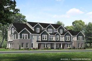 Uptown - Colonnade Townhomes: McCordsville, Indiana - Taylor Morrison