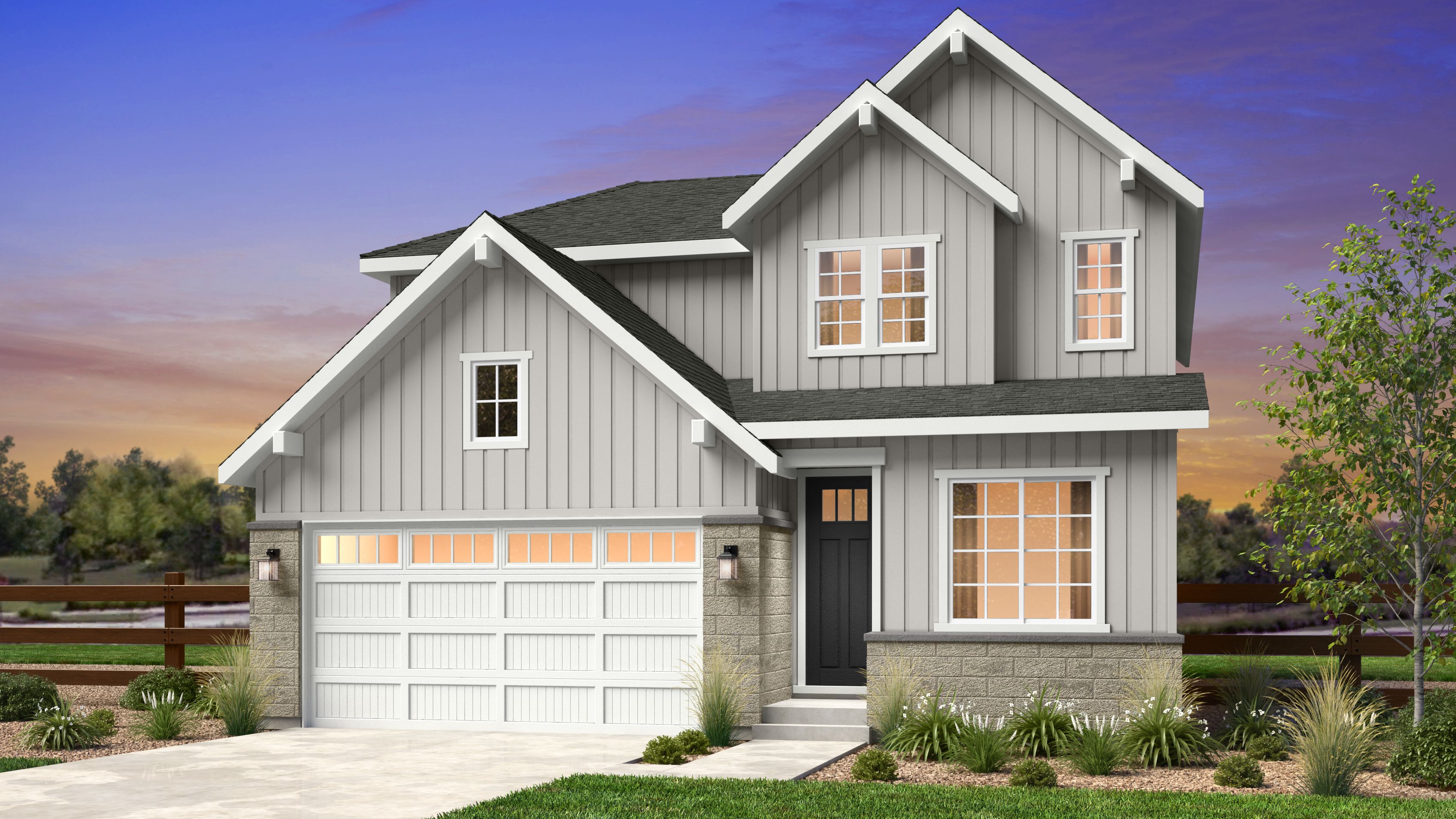 Estes - Trailstone Town Collection: Arvada, Colorado - Taylor Morrison
