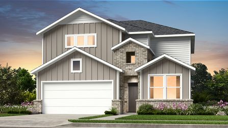 Lunaria Floor Plan - Taylor Morrison