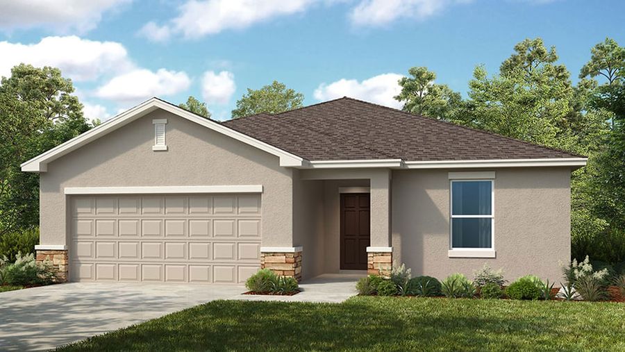 Magnolia floor plan