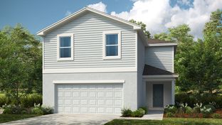 Sherwood - Waterstone: Groveland, Florida - Taylor Morrison