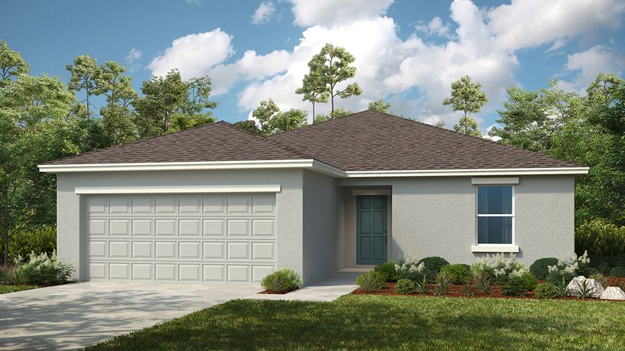 Ambrosia floor plan