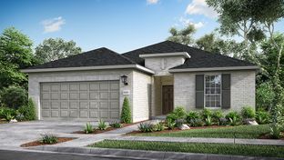 Driftwood - Bonterra at Cross Creek Ranch 50s - Age 55+: Fulshear, Texas - Taylor Morrison