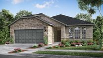 Bonterra at Cross Creek Ranch 50s - Age 55+ by Taylor Morrison in Houston Texas