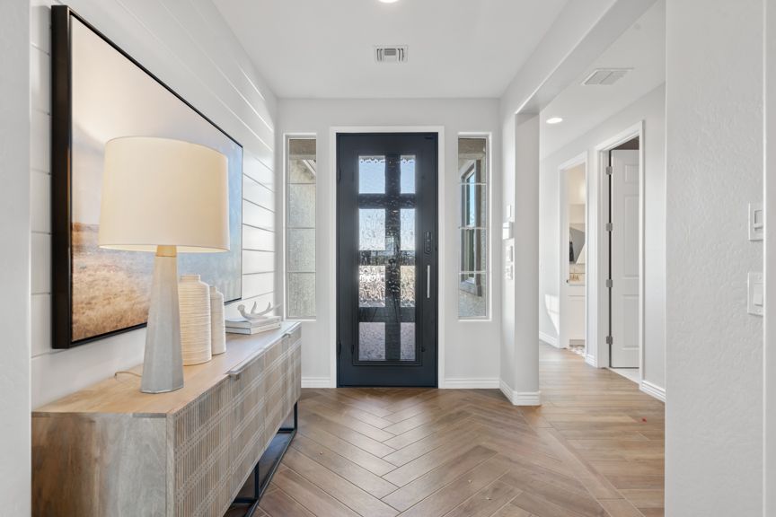 Parkside Almeria_RM2 Entry