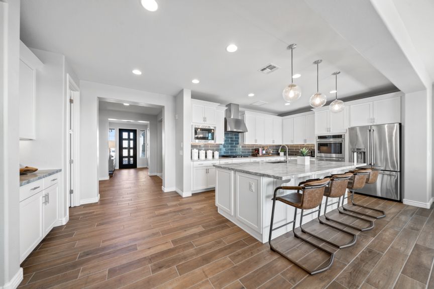 Parkside Almeria_RM2 Kitchen