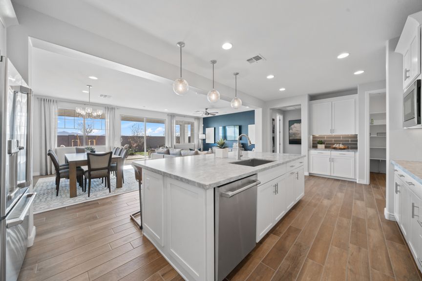 Parkside AlmeriaRM2 Kitchen  4