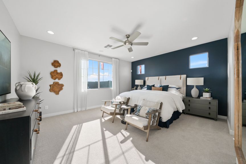 Parkside AlmeriaRM2 Primary Bedroom  1