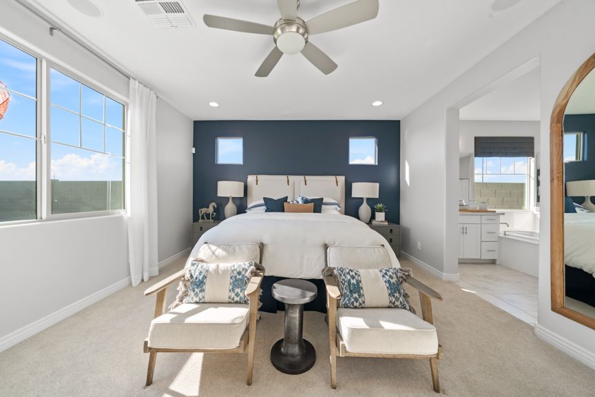 Parkside AlmeriaRM2 Primary Bedroom  2