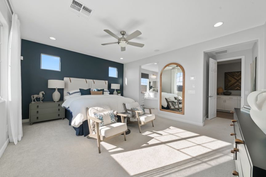 Parkside AlmeriaRM2 Primary Bedroom  3