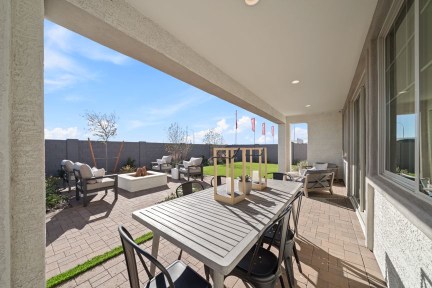 Parkside AlmeriaRM2 Backyard  2