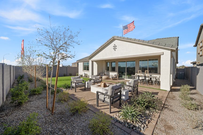 Parkside AlmeriaRM2 Backyard  3