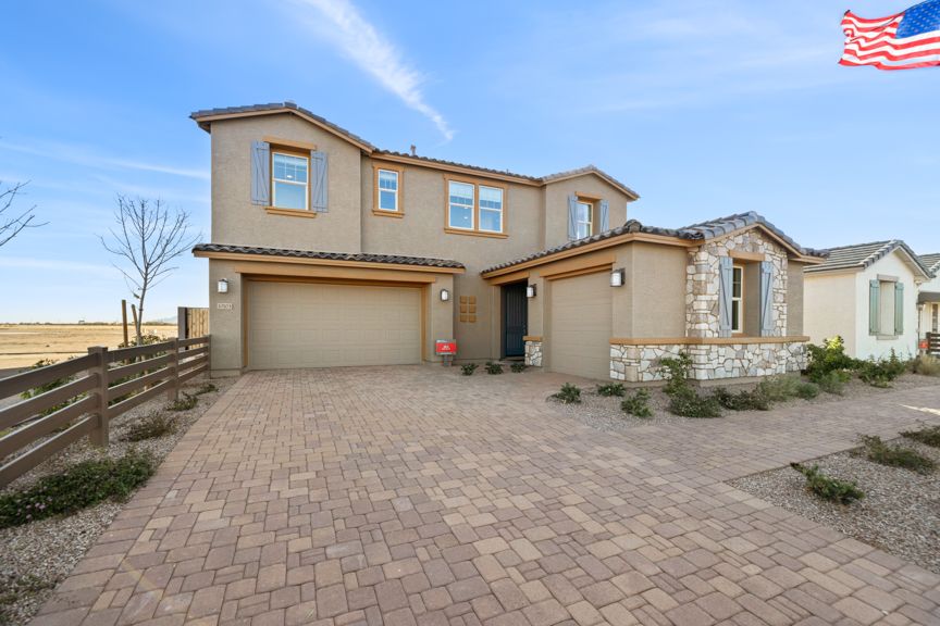 Parkside AlmeriaRM4 Front Elevation  1