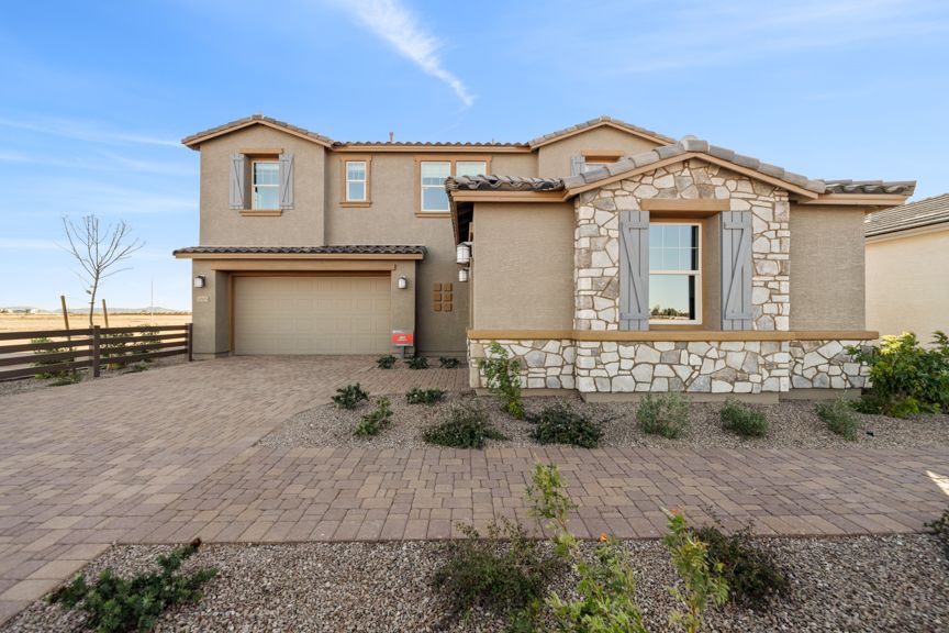 Parkside AlmeriaRM4 Front Elevation  2