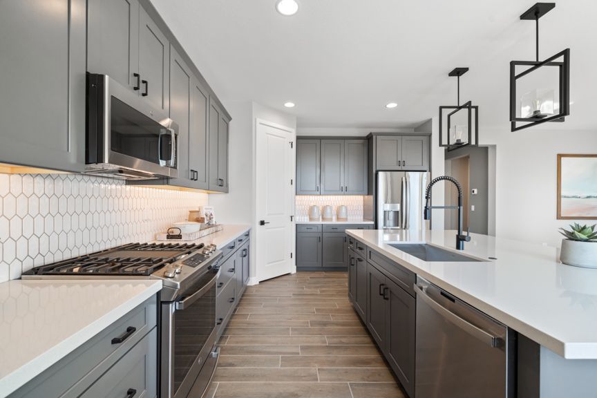 Parkside AlmeriaRM4 Kitchen  3